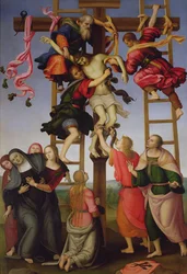 La Déposition, 1503-7